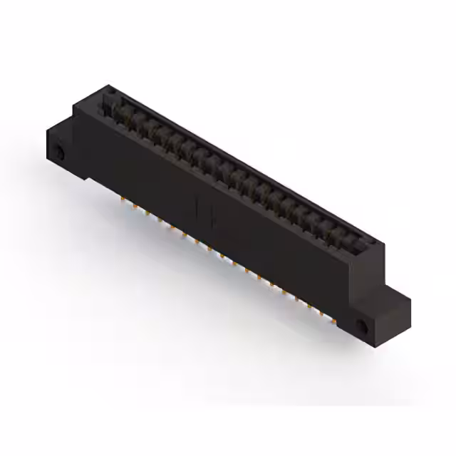 896-020-526-112 EDAC Inc.  Edgeboard Connectors